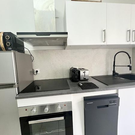 Mj-Select - Gambetta 4 Pers Terrace Clim Διαμέρισμα Νίκαια Εξωτερικό φωτογραφία