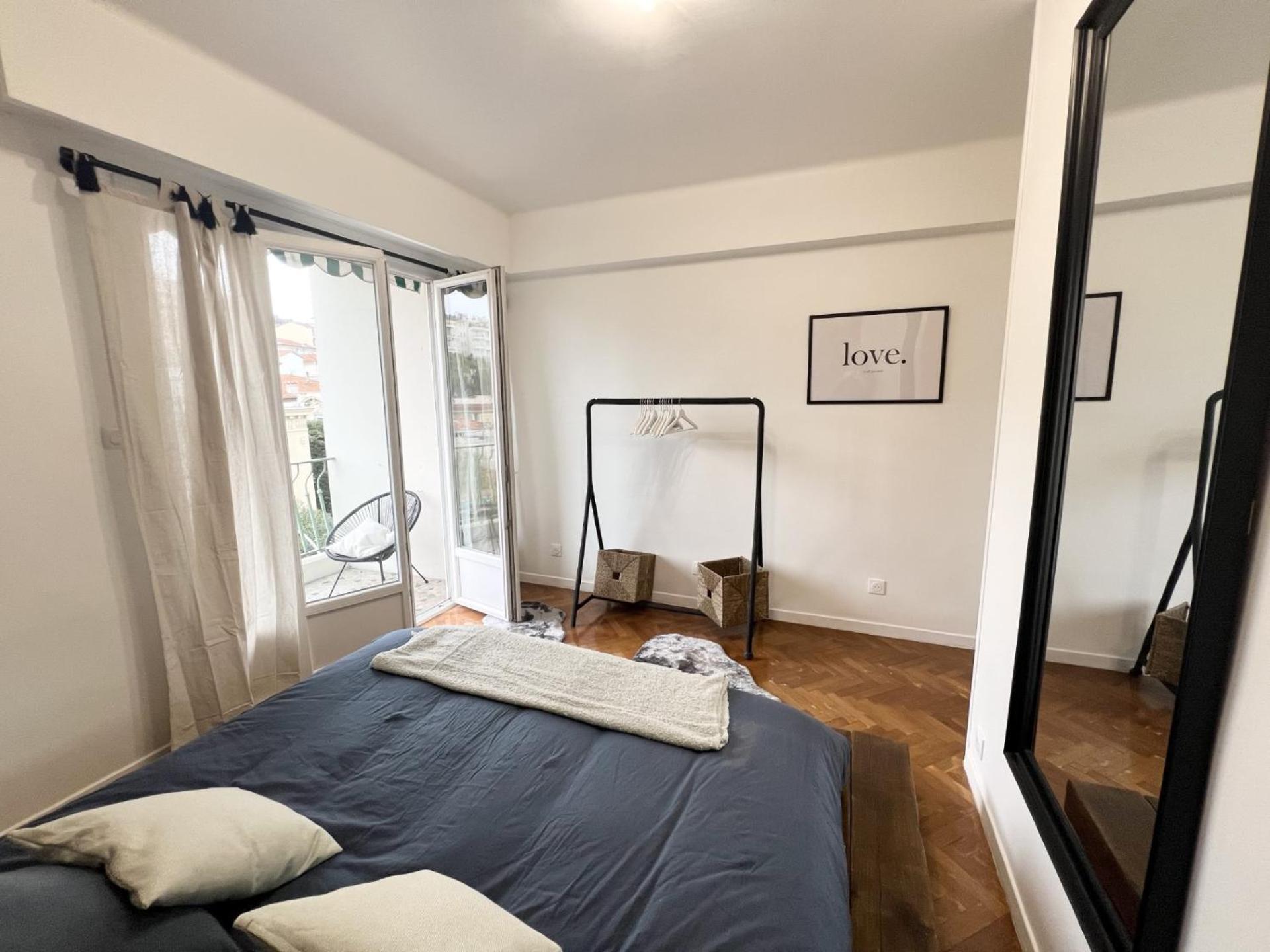 Mj-Select - Gambetta 4 Pers Terrace Clim Διαμέρισμα Νίκαια Εξωτερικό φωτογραφία