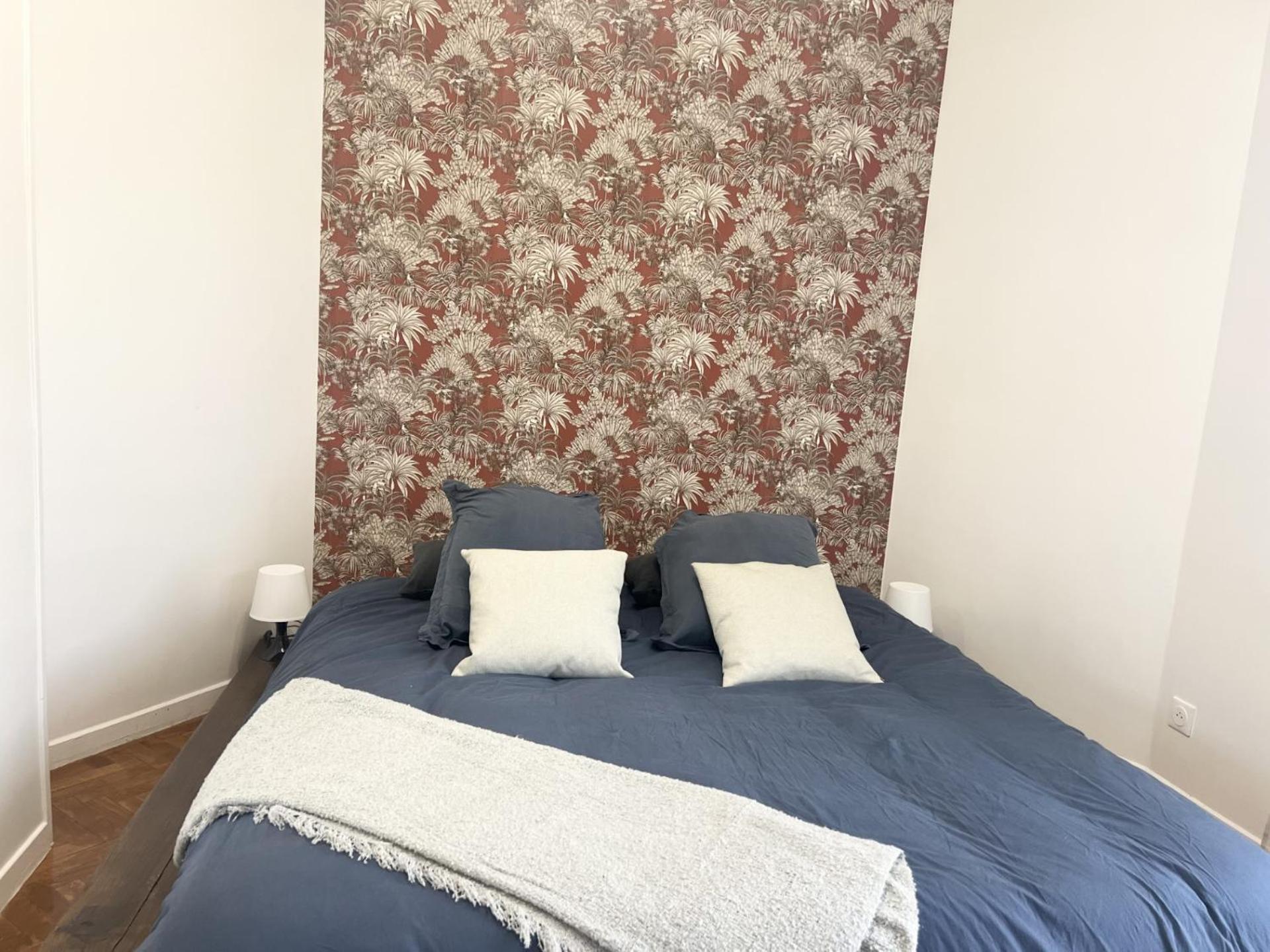 Mj-Select - Gambetta 4 Pers Terrace Clim Διαμέρισμα Νίκαια Εξωτερικό φωτογραφία