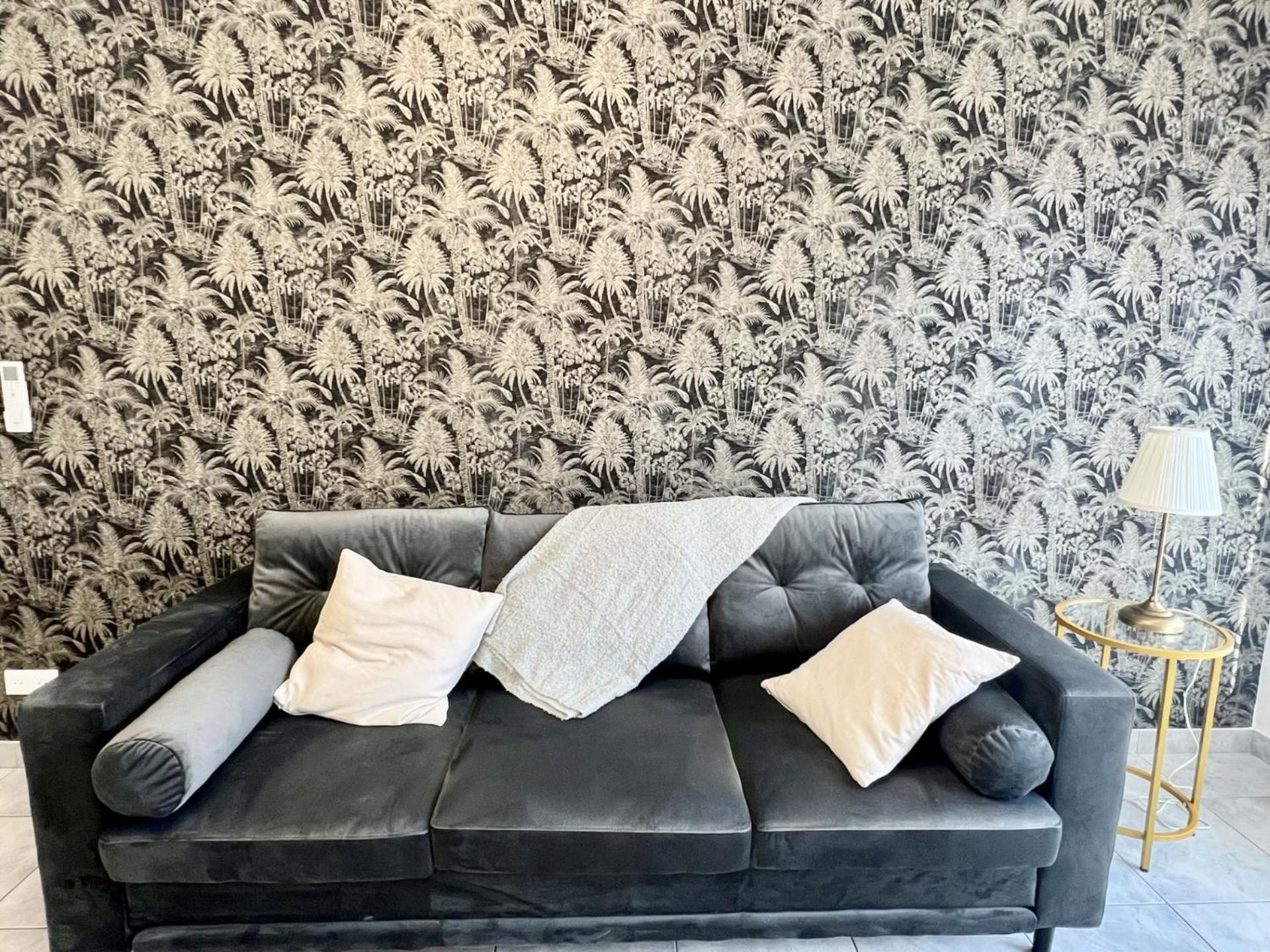 Mj-Select - Gambetta 4 Pers Terrace Clim Διαμέρισμα Νίκαια Εξωτερικό φωτογραφία